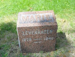 Marie Levenhagen 