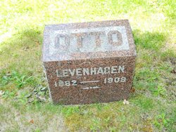 Otto Levenhagen 
