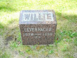 William “Willie” Levenhagen 
