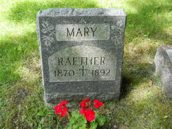 Mary Raether 
