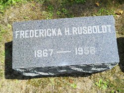 Fredericka H. Rusboldt 