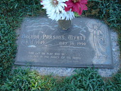 Brenda <I>Parsons</I> Wyatt 