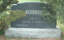 Gina E Teller 