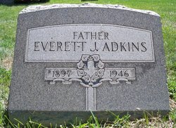 Everett Joseph “Joe” Adkins Sr.
