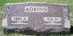 Frederick Addison “Fred” Adkins Sr.