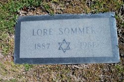 Lore Sommer 