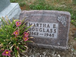 Martha E <I>Wheeler</I> Douglass 