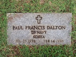 Paul Francis Dalton 