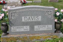 Ralph Laverne Davis 