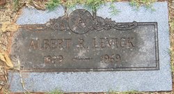 Albert Roy Levick 
