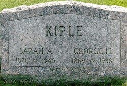 George H. Kiple 