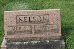 Ellen E <I>Shears</I> Nelson 