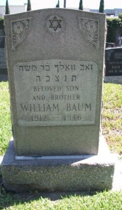 William Baum 