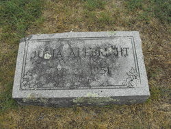 Julia T. Albright 