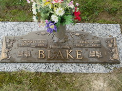Edra Olive <I>McKinney</I> Blake 