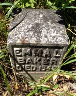 Emma L Baker 