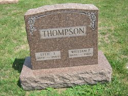 William Price Thompson 