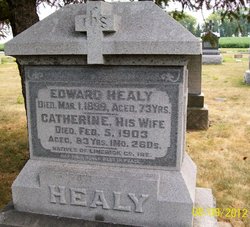 Edward Healy 