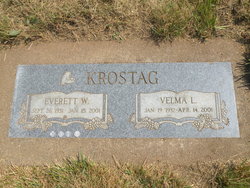 Everett W. Krostag 