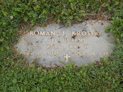 Roman J Krostag 