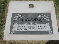 Billie Jo Gladding 