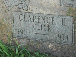 Clarence H “Click” Abitz 