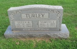 Della B <I>Smith</I> Turley 