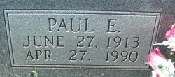 Paul Eugene Addison 