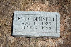 Billy Bennett 