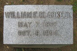 William Edwin Clarke Jr.