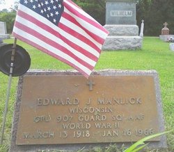 Edward Joseph Manlick 