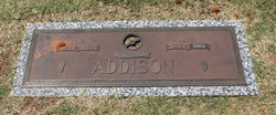 Cecil L Addison 