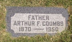 Arthur Francis Coombs 