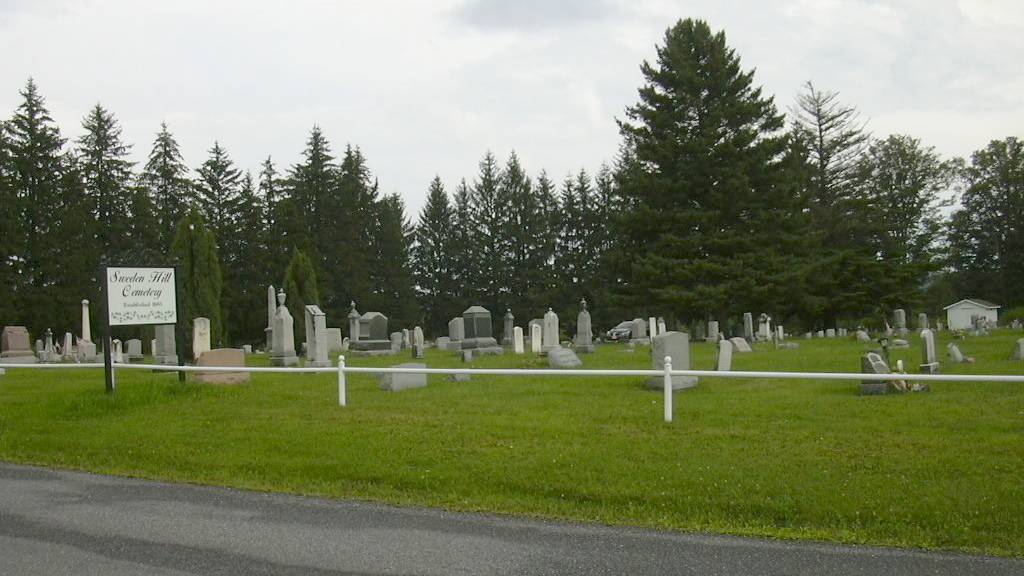 Sweden Hill Cemetery