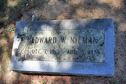 Edward W. Niemann 