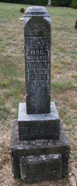 William Charles Wallace 