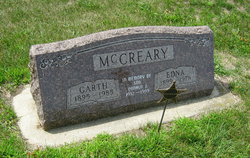 Garth William McCreary 