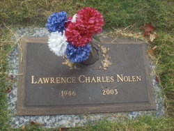 Lawrence Charles “Chuck” Nolen 