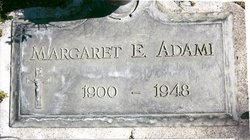 Margaret Ernestine <I>Lombardi</I> Adami 