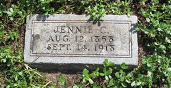Jennie C Backus 