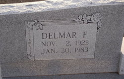 Delmar F Allen 