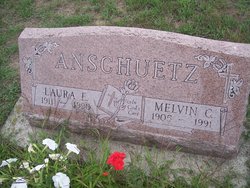 Melvin Anschuetz 