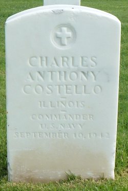 Charles Anthony Costello 