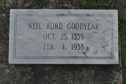 Neil Ford Goodyear 