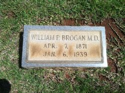 Dr William Patrick Brogan 