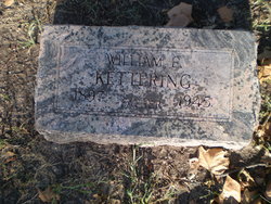 William Elden Kettering 