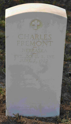 Charles Fremont 