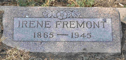 Irene Fremont 