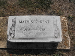 Mathis R Kent 