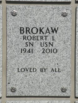 Robert Lee Brokaw 
